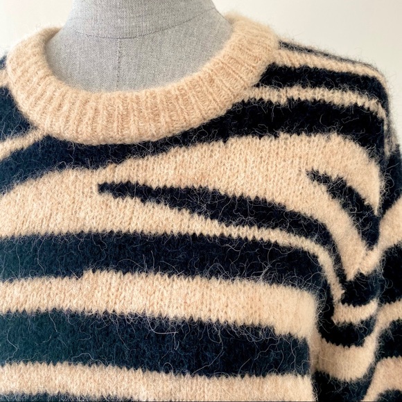 Madewell Alpaca Wool Sweater - Picture 5 of 7